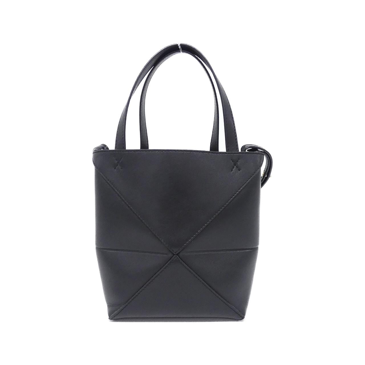 LOEWE Puzzle Fold Tote Mini A657V25X01 Bag