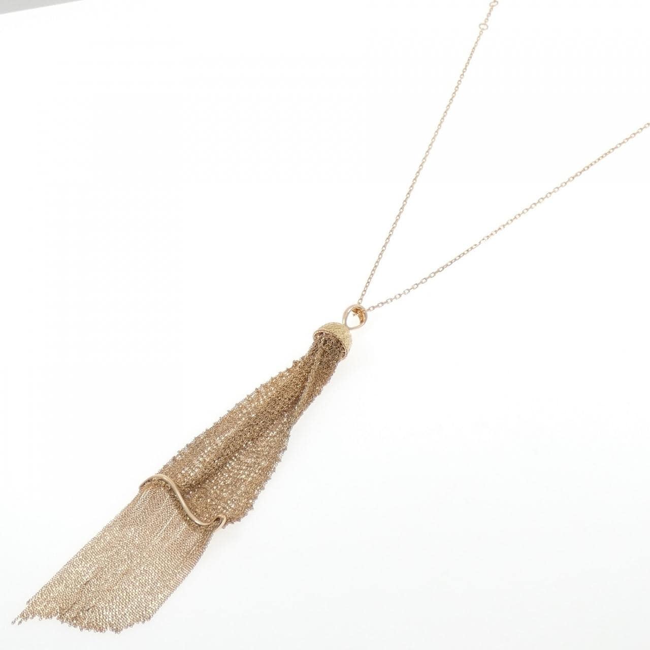 【ヴィンテージ】ブシュロン デリラ ネックレス