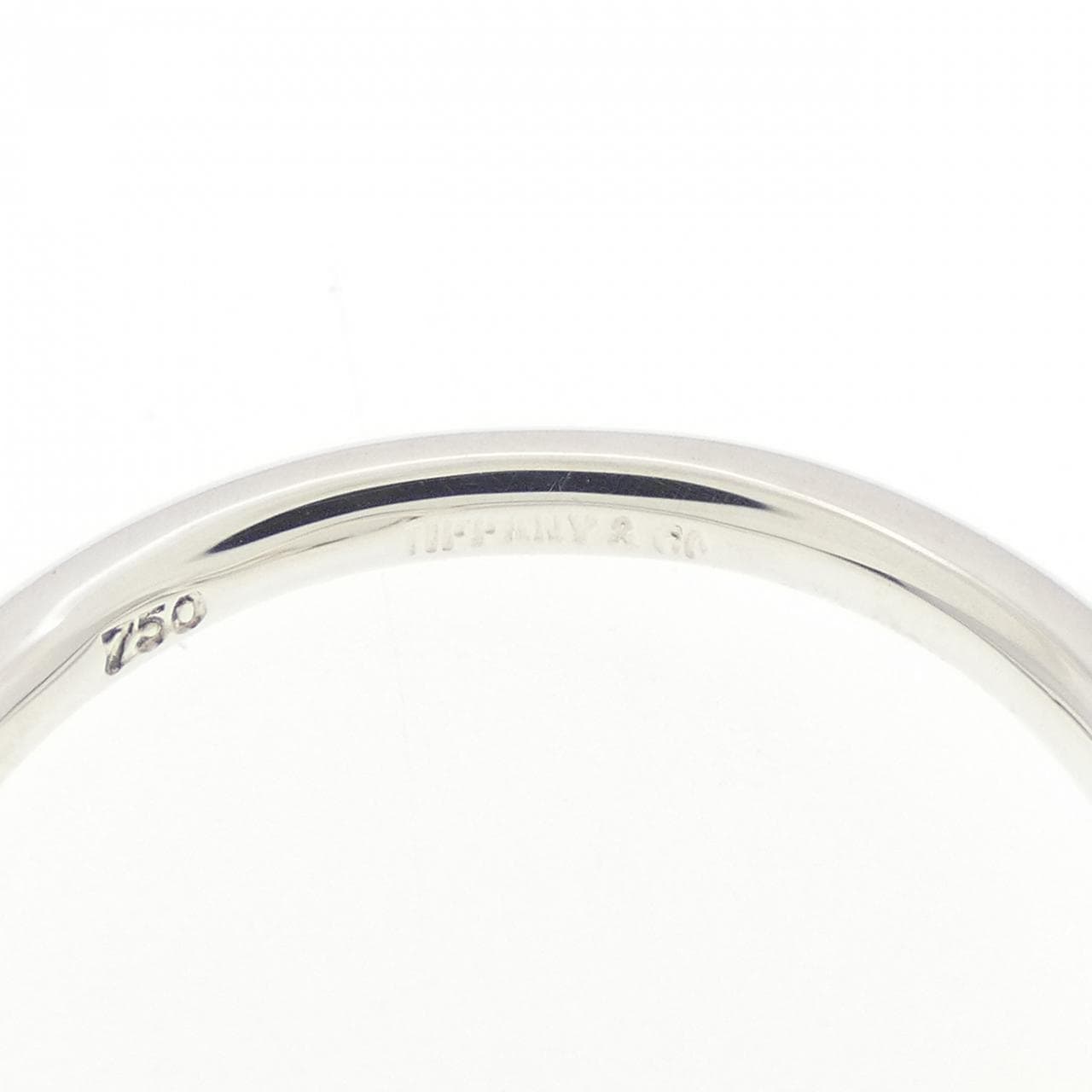 【ヴィンテージ】ティファニー ラブノット リング