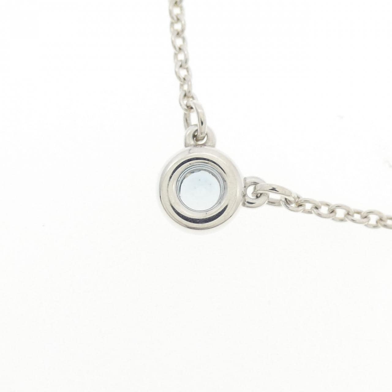 ティファニー バイザヤード ネックレス