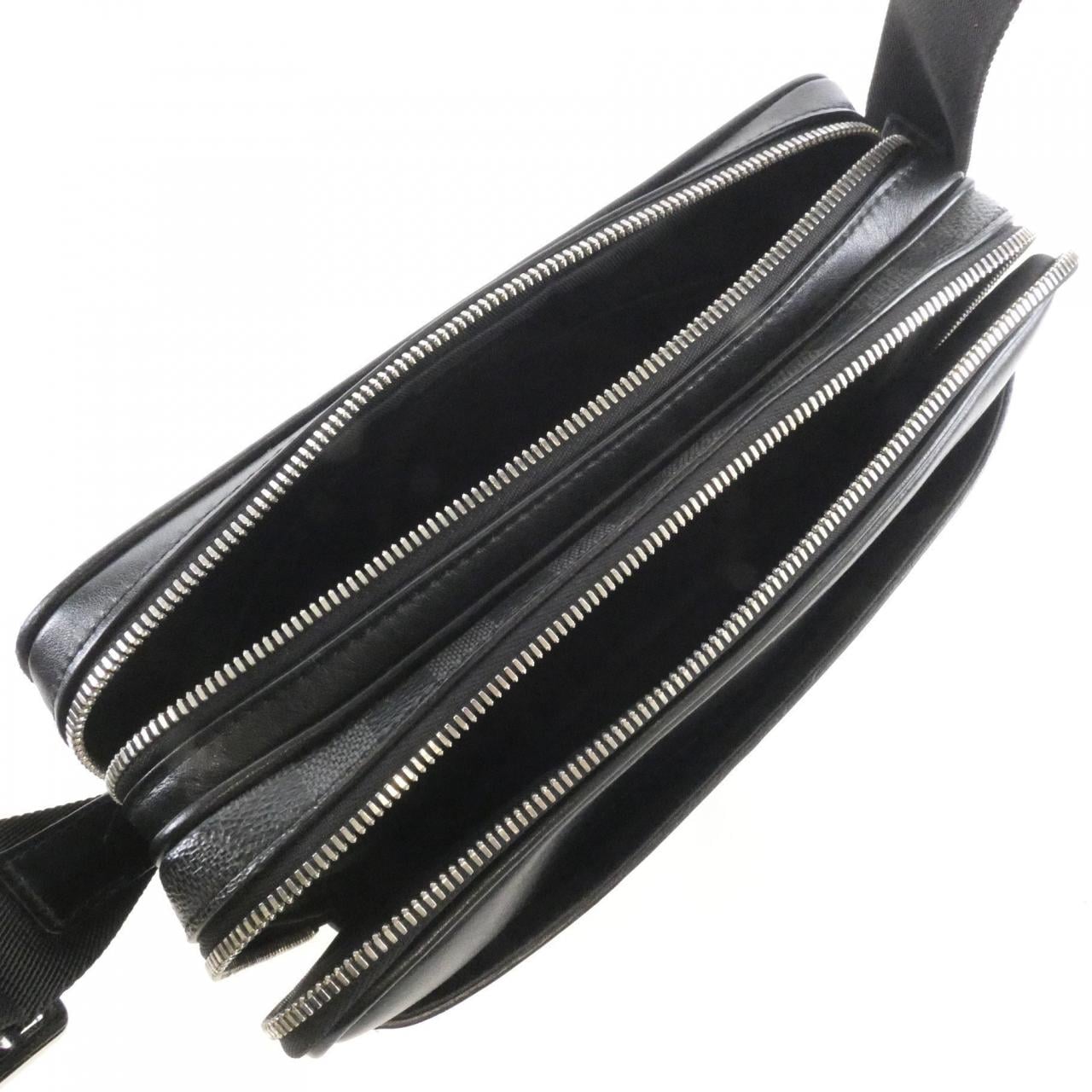 ルイヴィトン ダミエ グラフィット トロカデロ メッセンジャー PM N40087 ショルダーバッグ