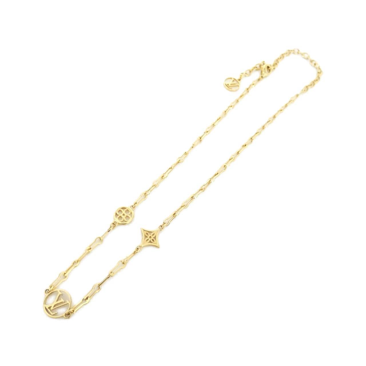 ルイヴィトン コリエ フォーエバー ヤング M69622 ネックレス