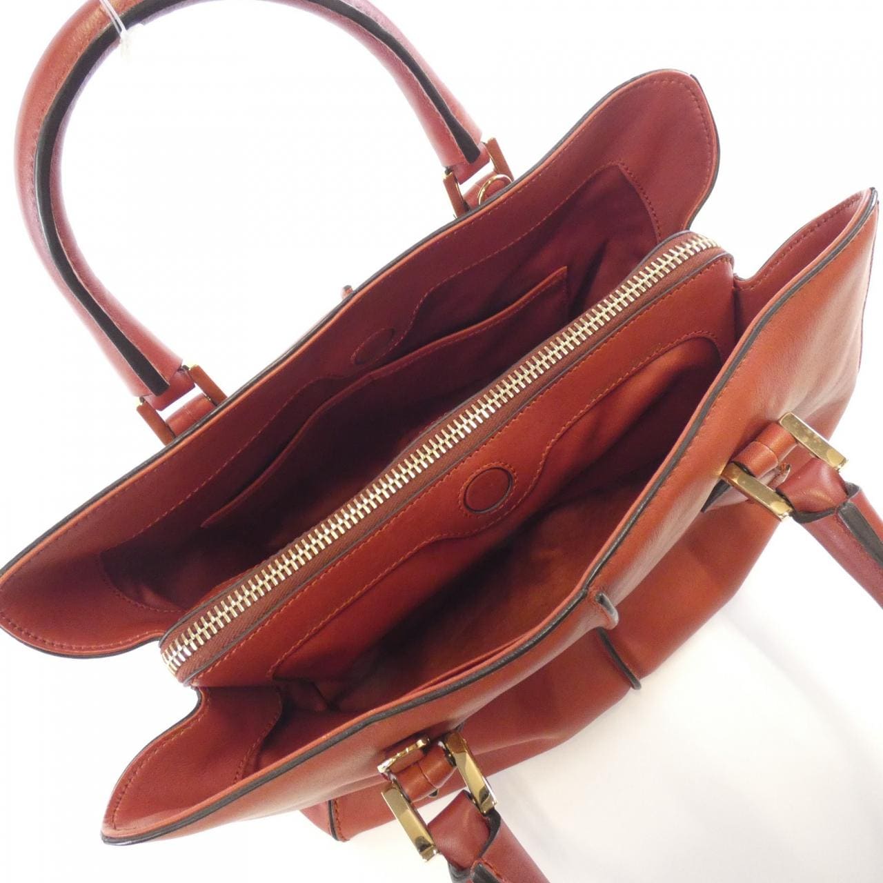 トッズ D-CUBE バッグ