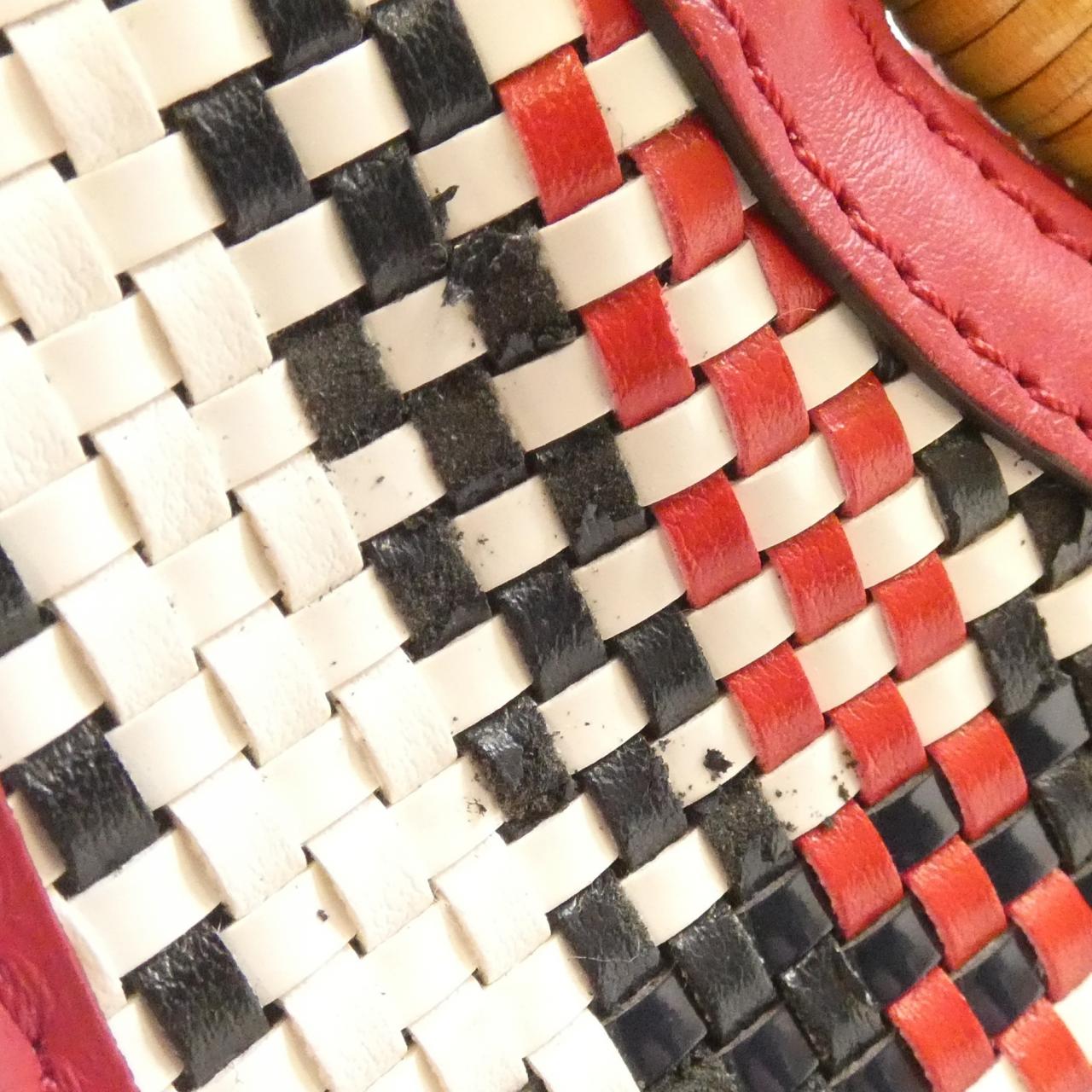 フェンディ ラナウェイ スモール ハンドバッグ  8BH353 A3V1 バッグ