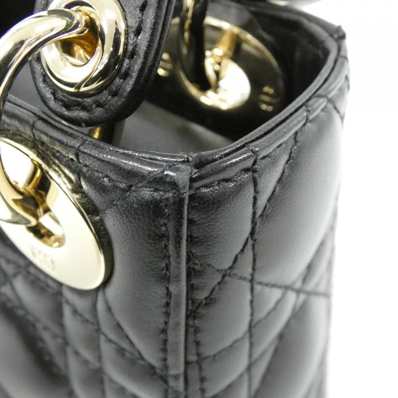 クリスチャンディオール レディ ディオール ミニ M0505OCAL バッグ