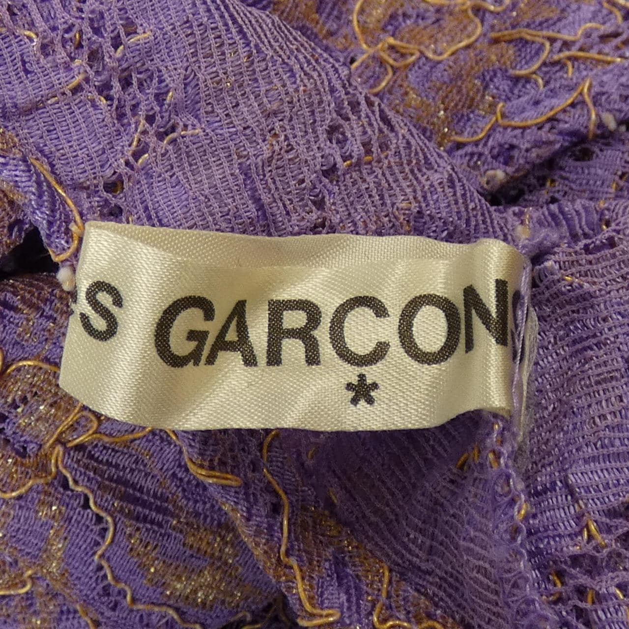 [vintage] COMME des GARCONS Tops