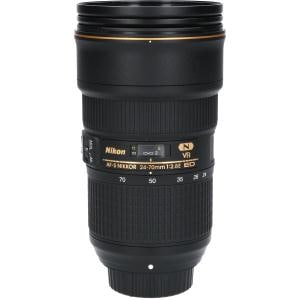 ＮＩＫＯＮ　ＡＦ－Ｓ２４－７０ｍｍ　Ｆ２．８Ｅ　ＥＤ　ＶＲ