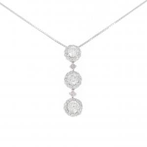 Diamond necklace