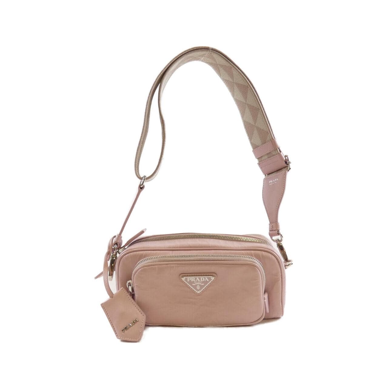 Prada 1BH198肩背包