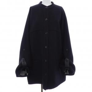 ルイヴィトン LOUIS VUITTON シグネチャーボクシーボタンアップコート FSCO04NVN コート