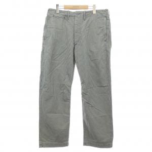 ダブルアールエル RRL パンツ