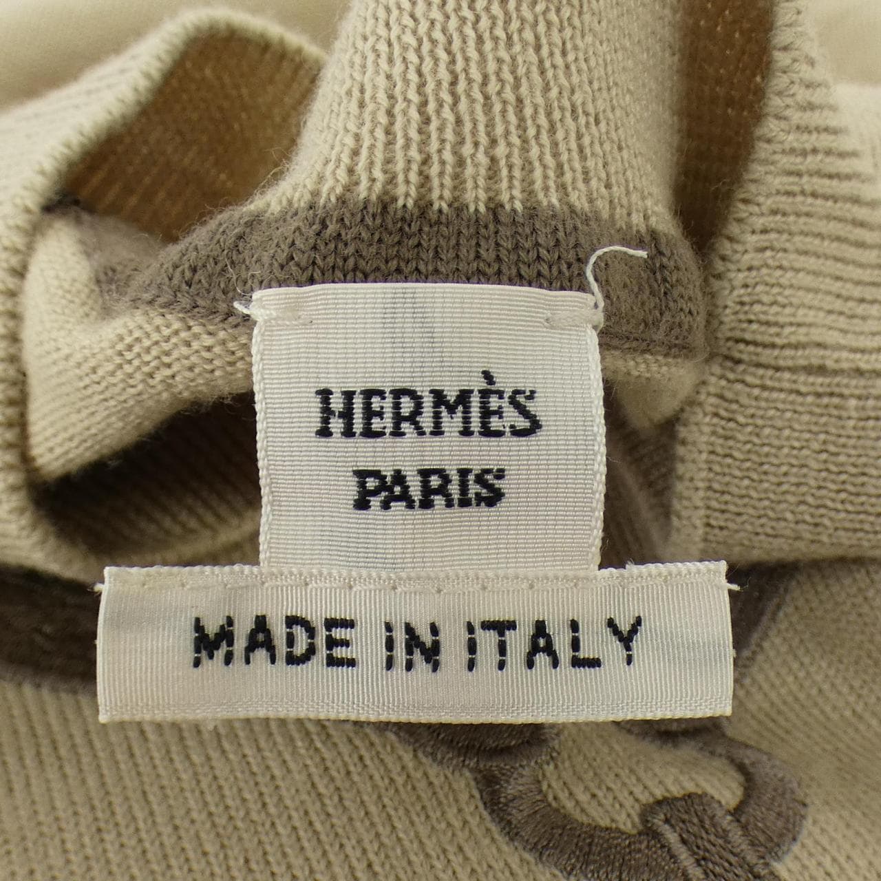 エルメス HERMES 4H2645DD ニット