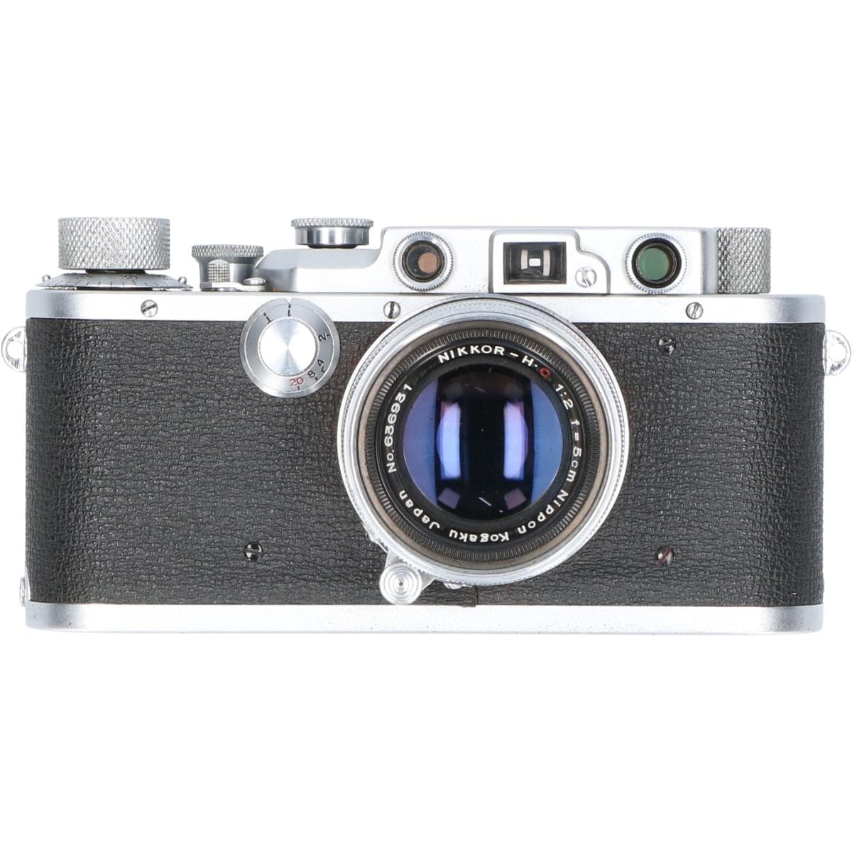 ＴＹＰＥ－３　ＮＩＫＫＯＲ　５０ｍｍ　Ｆ２