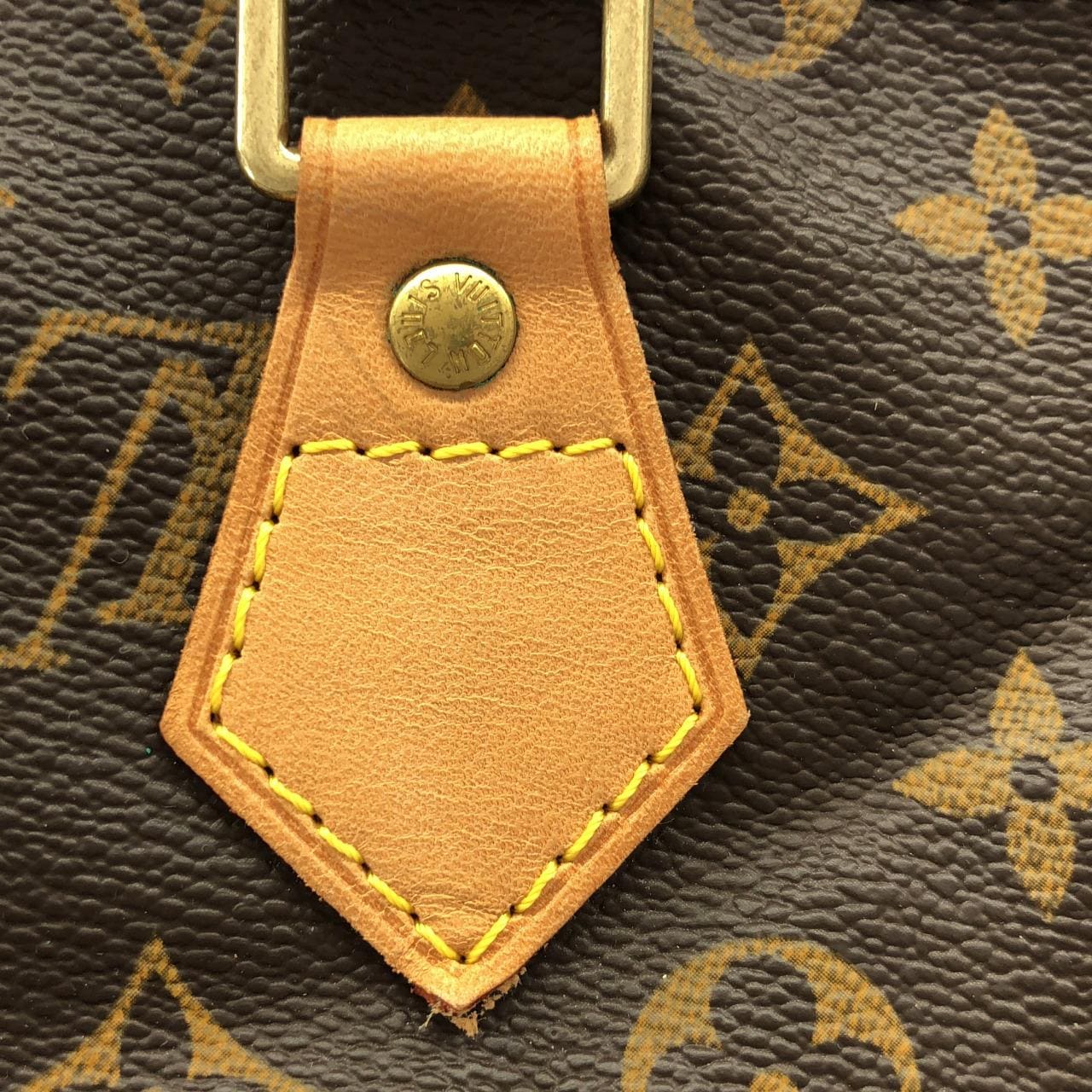 【ヴィンテージ】ルイヴィトン モノグラム スピーディ 35cm M41524 ボストンバッグ