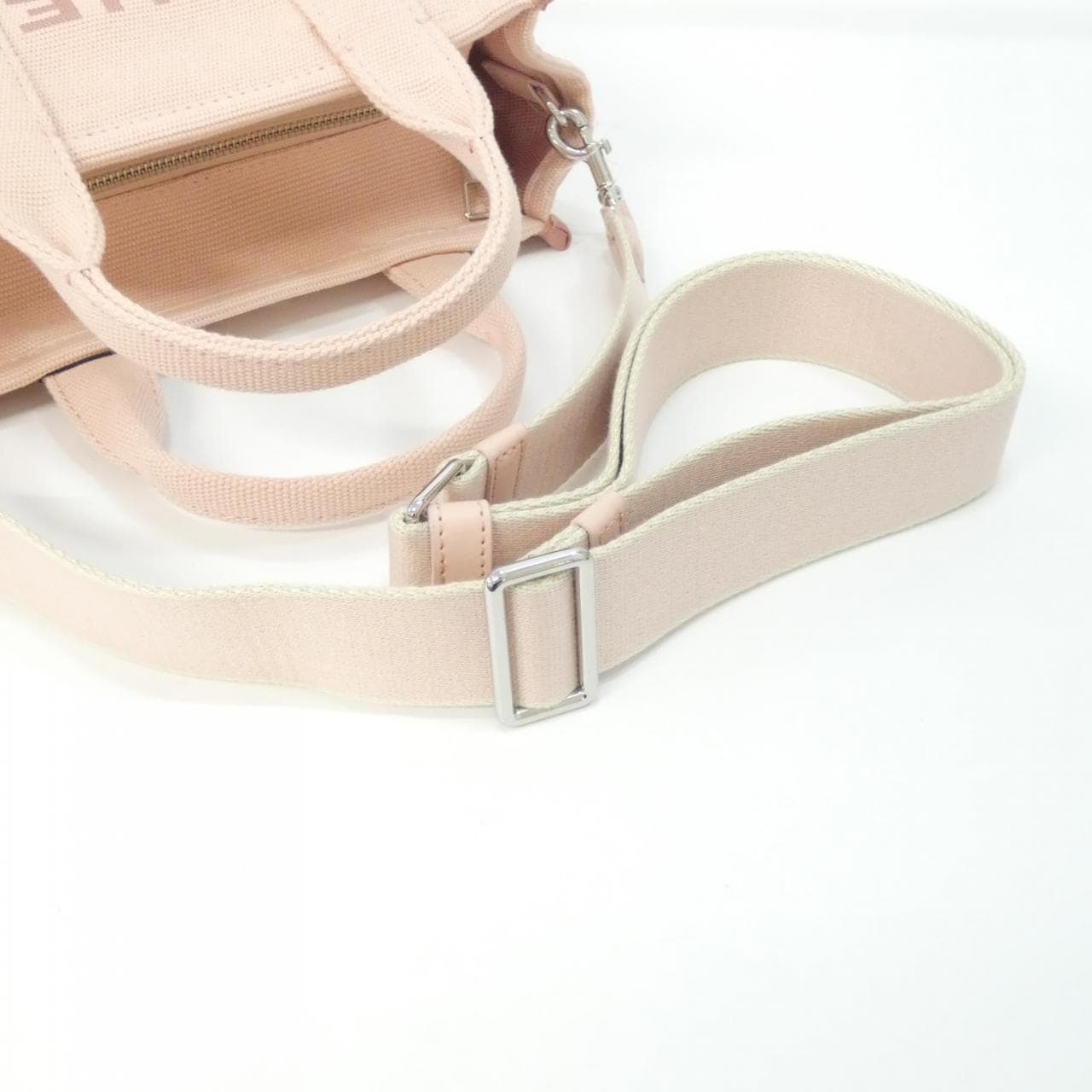 【新品】マークジェイコブス THE JACQUARD TOTE BAG MINI M0017025 バッグ