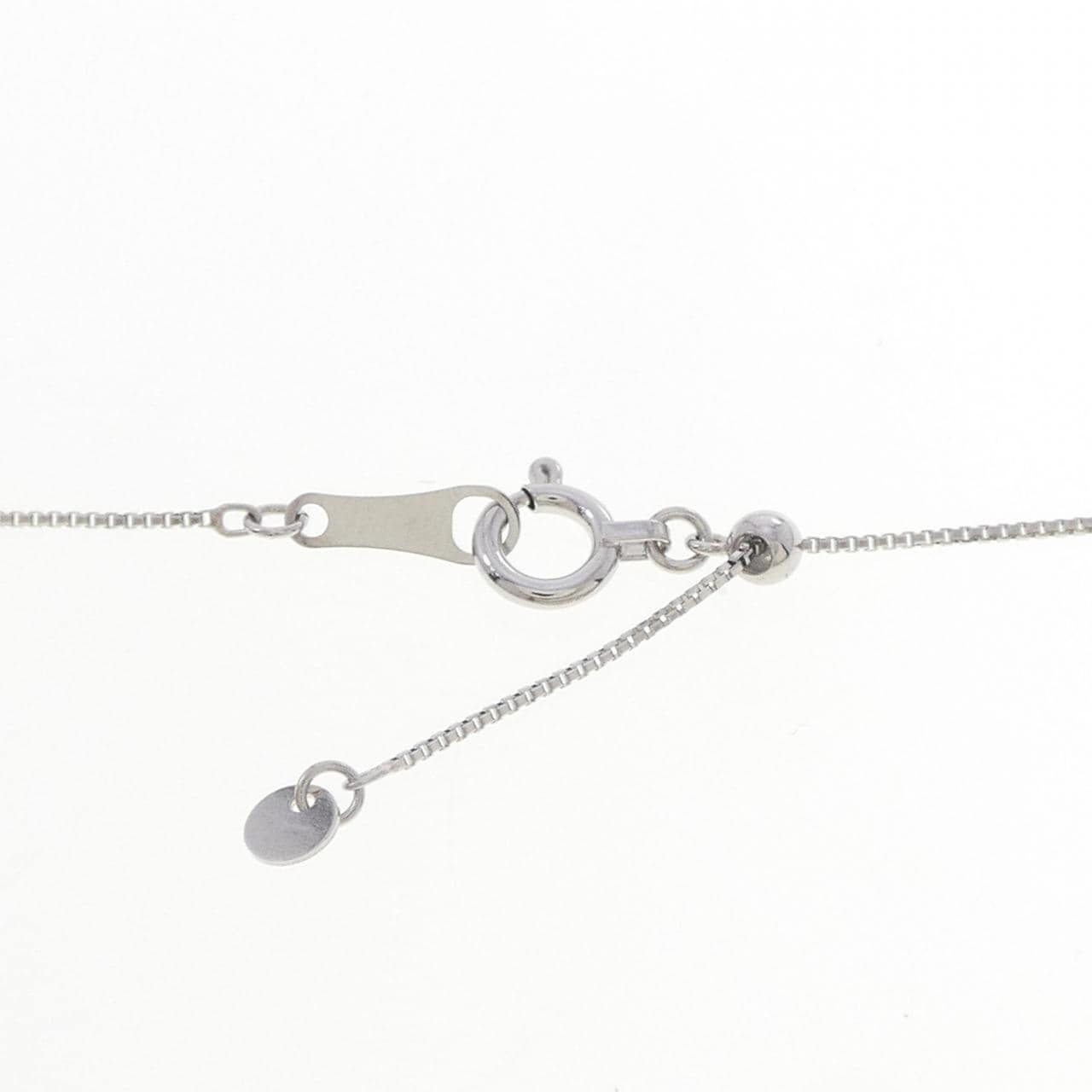 PT/PT850 ダイヤモンド ネックレス 1.168CT G SI1 Fair