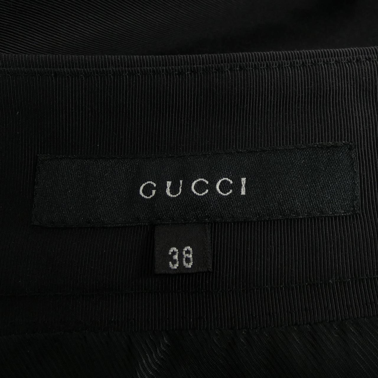 【ヴィンテージ】グッチ GUCCI 205-1231-4819 スカート