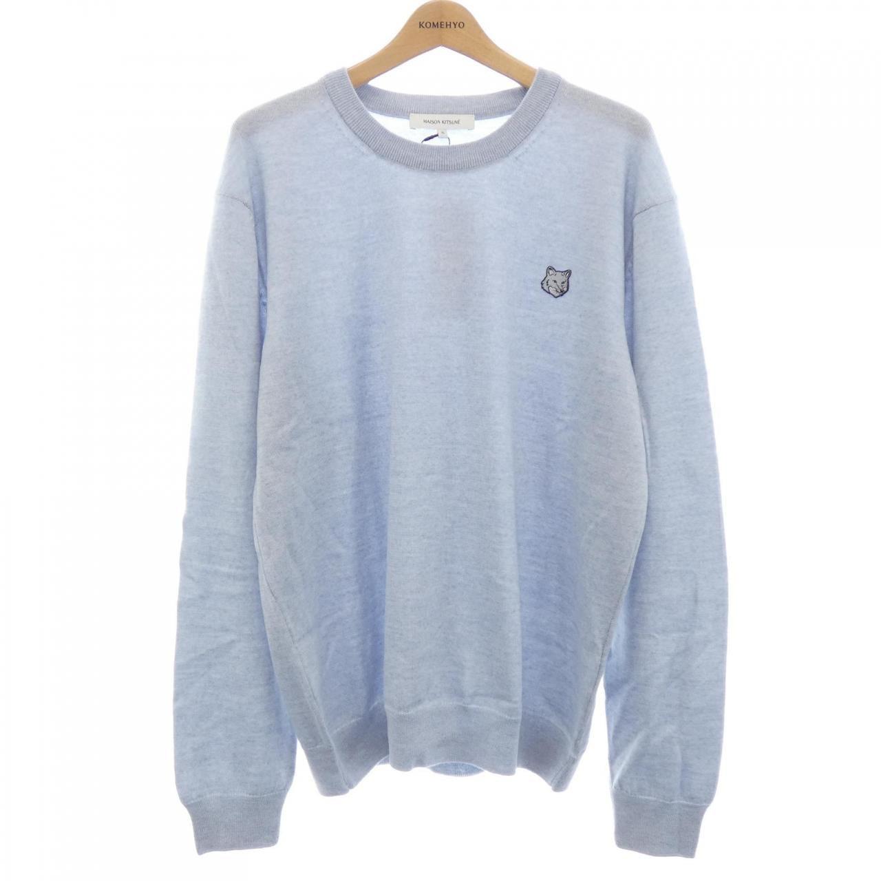 メゾンキツネ MAISON KITSUNE MM00815KT1036 ニット