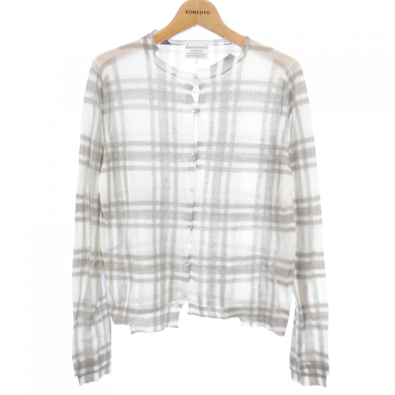 アンティパスト ANTIPAST FC392A カーディガン