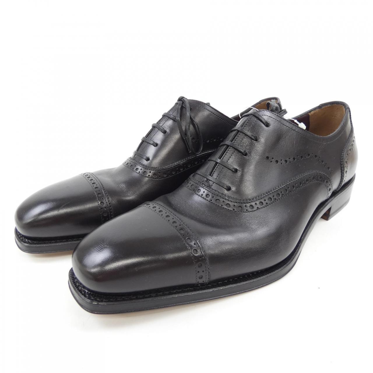 サルヴァトーレフェラガモ SALVATORE FERRAGAMO TRAMEZZA シューズ
