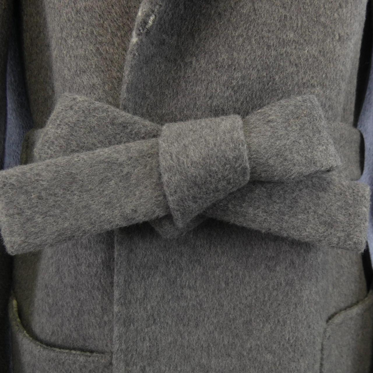 クリスチャンディオール CHRISTIAN DIOR ディオール オブリーク ダブルフェイス 110M36A1375 コート