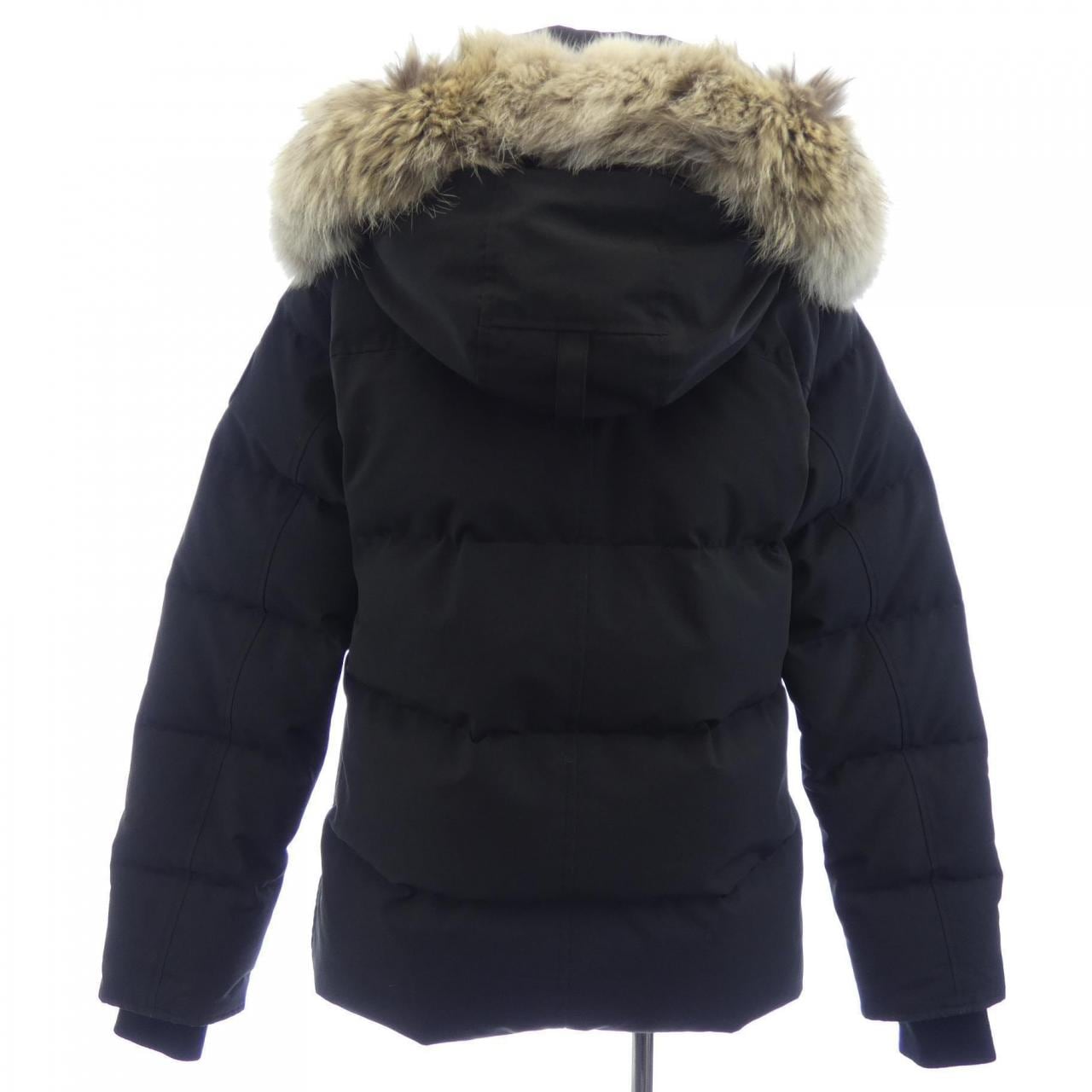 カナダグース CANADA GOOSE BLACK LABEL 3808MB WYNDHAM ウィンダム ダウンジャケット