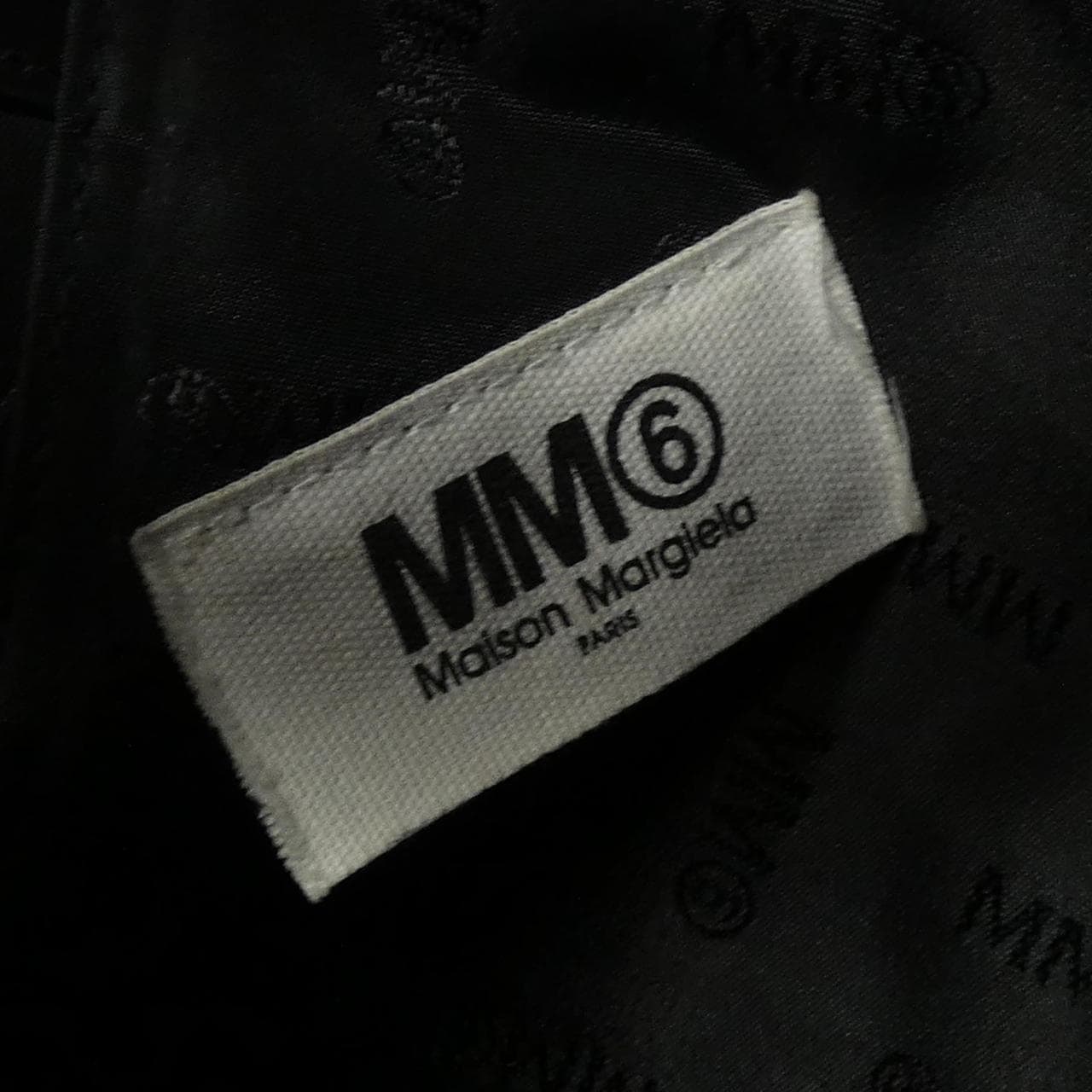 エムエムシックス MM6 ジャパニーズ JAPANESE S54WD0043 BAG