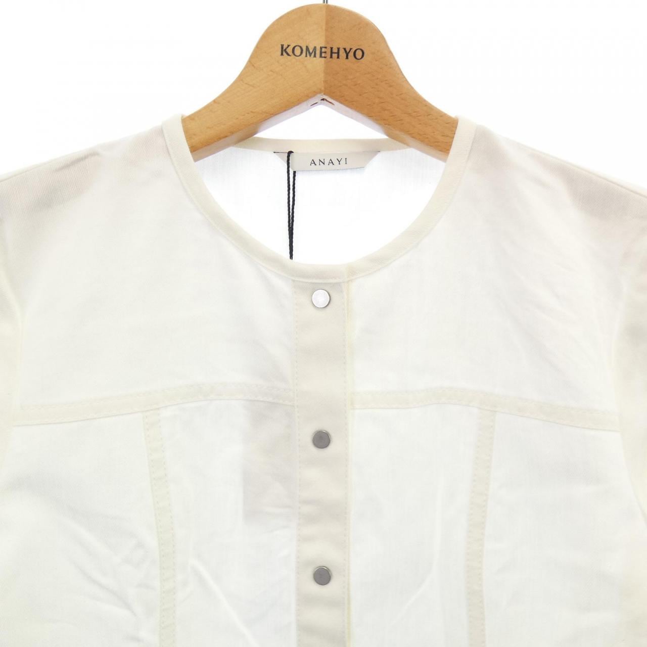 アナイ ANAYI ブルゾン