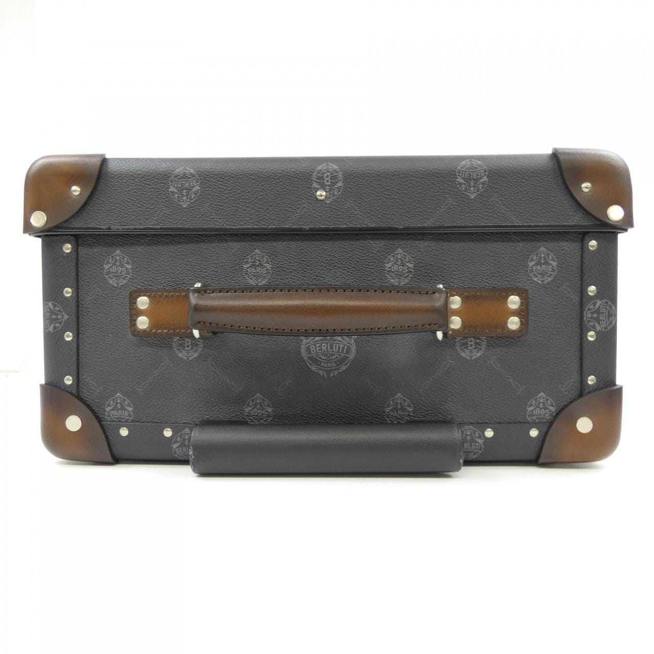 ベルルッティ Berluti GLOB TROTTER CARRY BAG