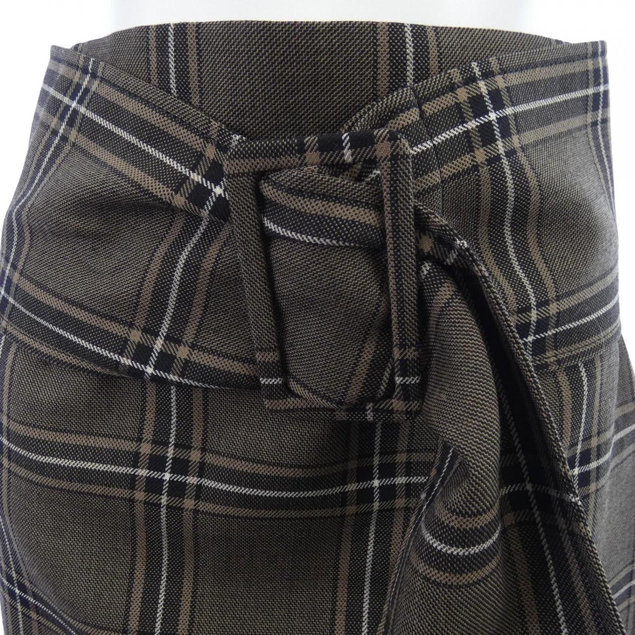 ルシェルブルー LE CIEL BLEU 20A67307 スカート