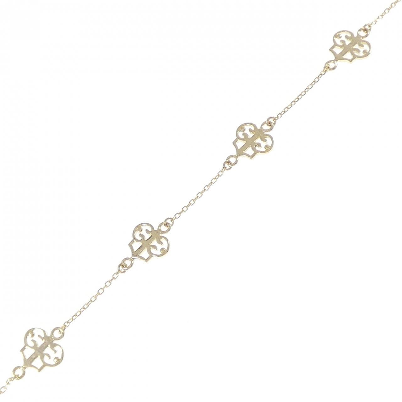 K18YG ブレスレット