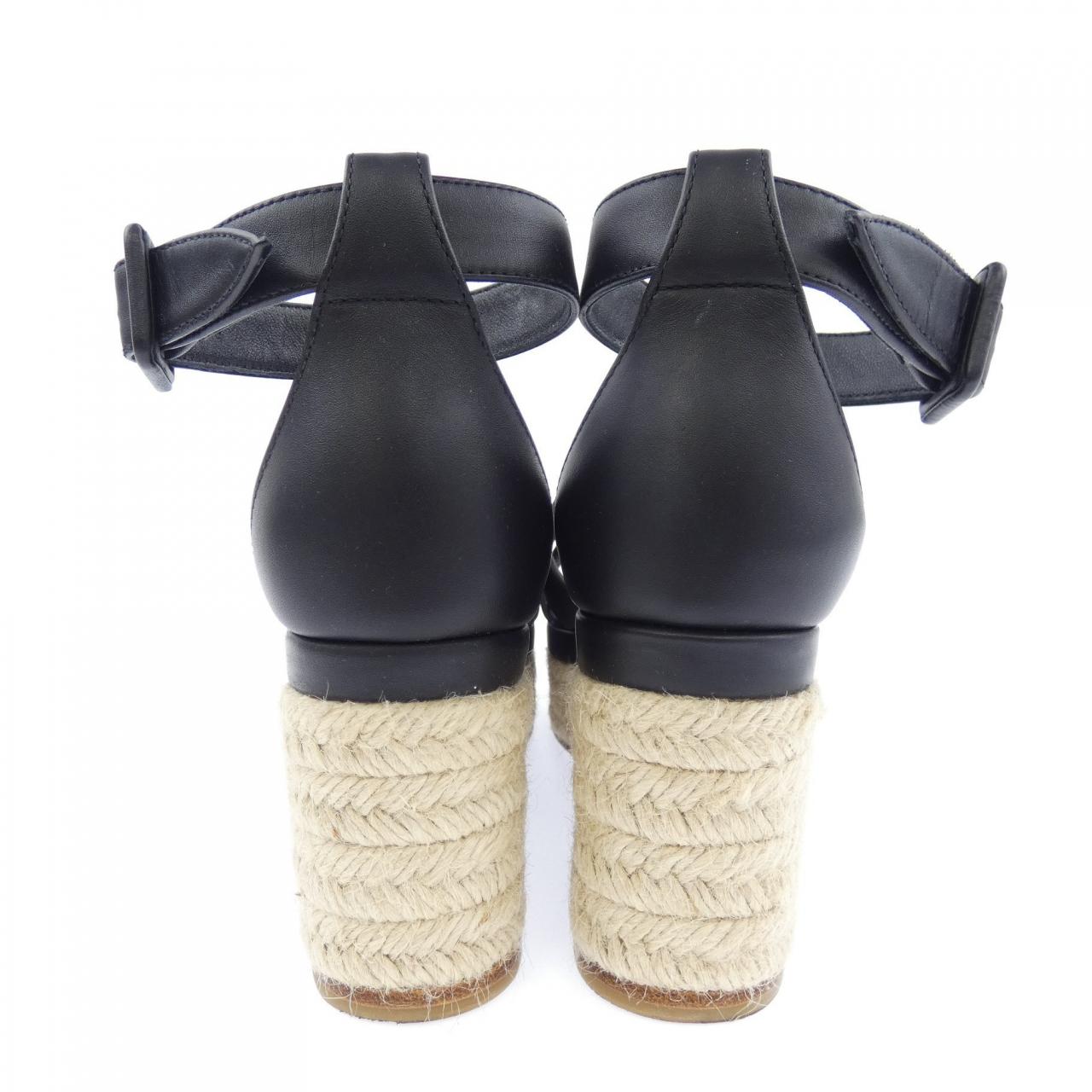 エルメス HERMES エルダ ELDA H 231307Z サンダル