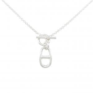 エルメス シェーヌダンクル ネックレス