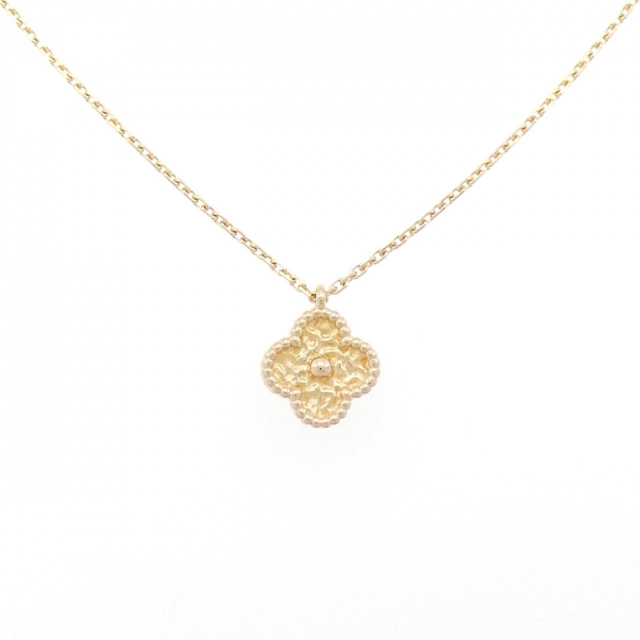 Van Cleef & Arpels Sweet Alhambra项链