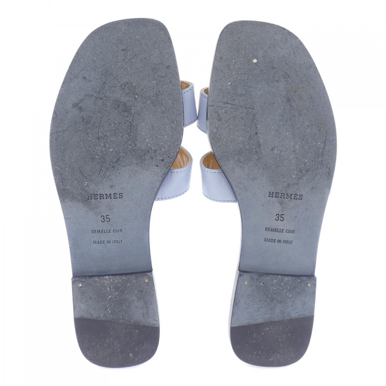 エルメス HERMES サンダル