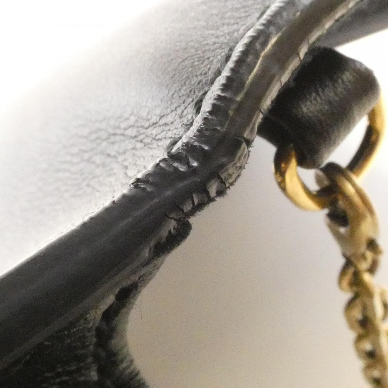 クリスチャンディオール ジャディオール チェーンウォレット