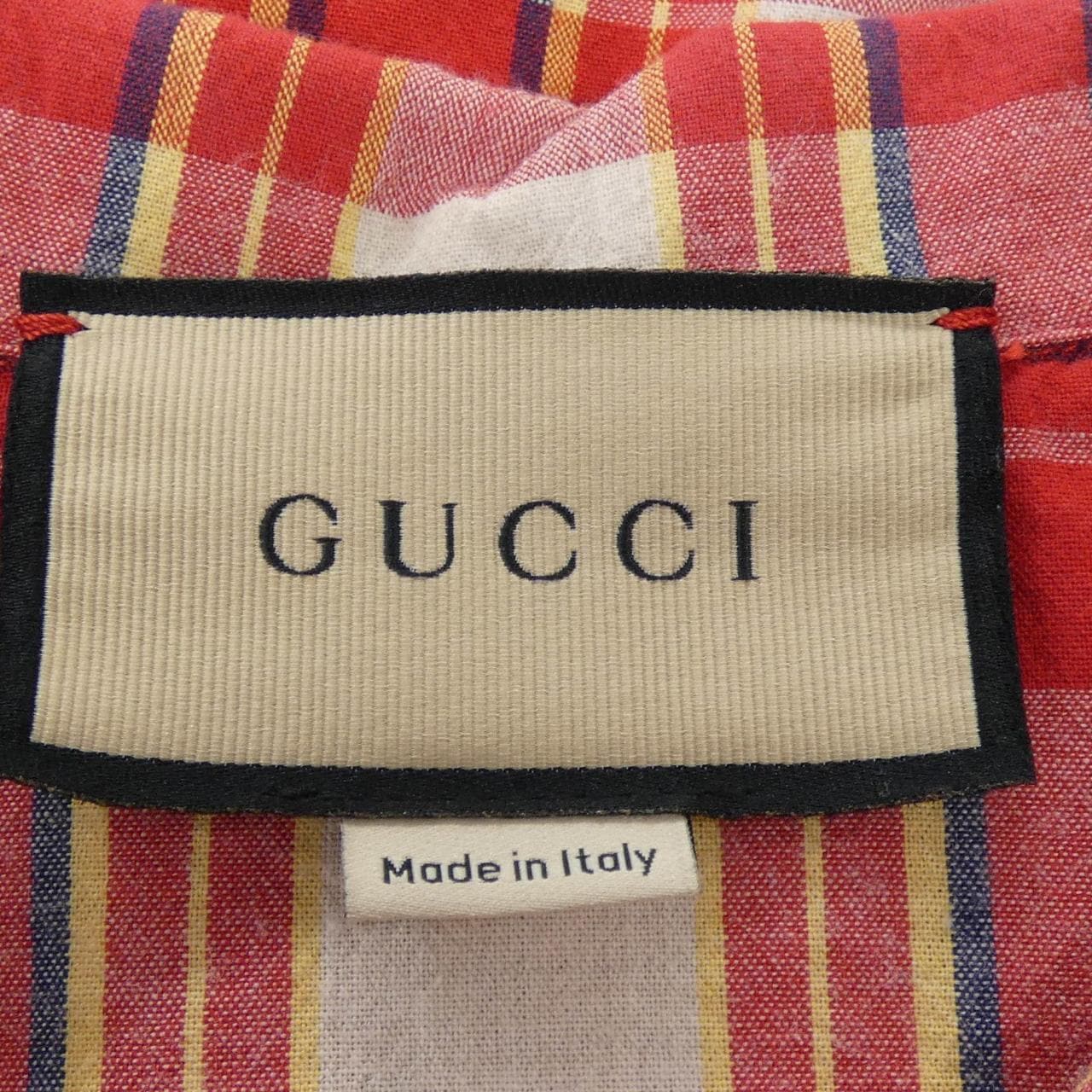 グッチ GUCCI 653446 ZAG0O S／Sシャツ