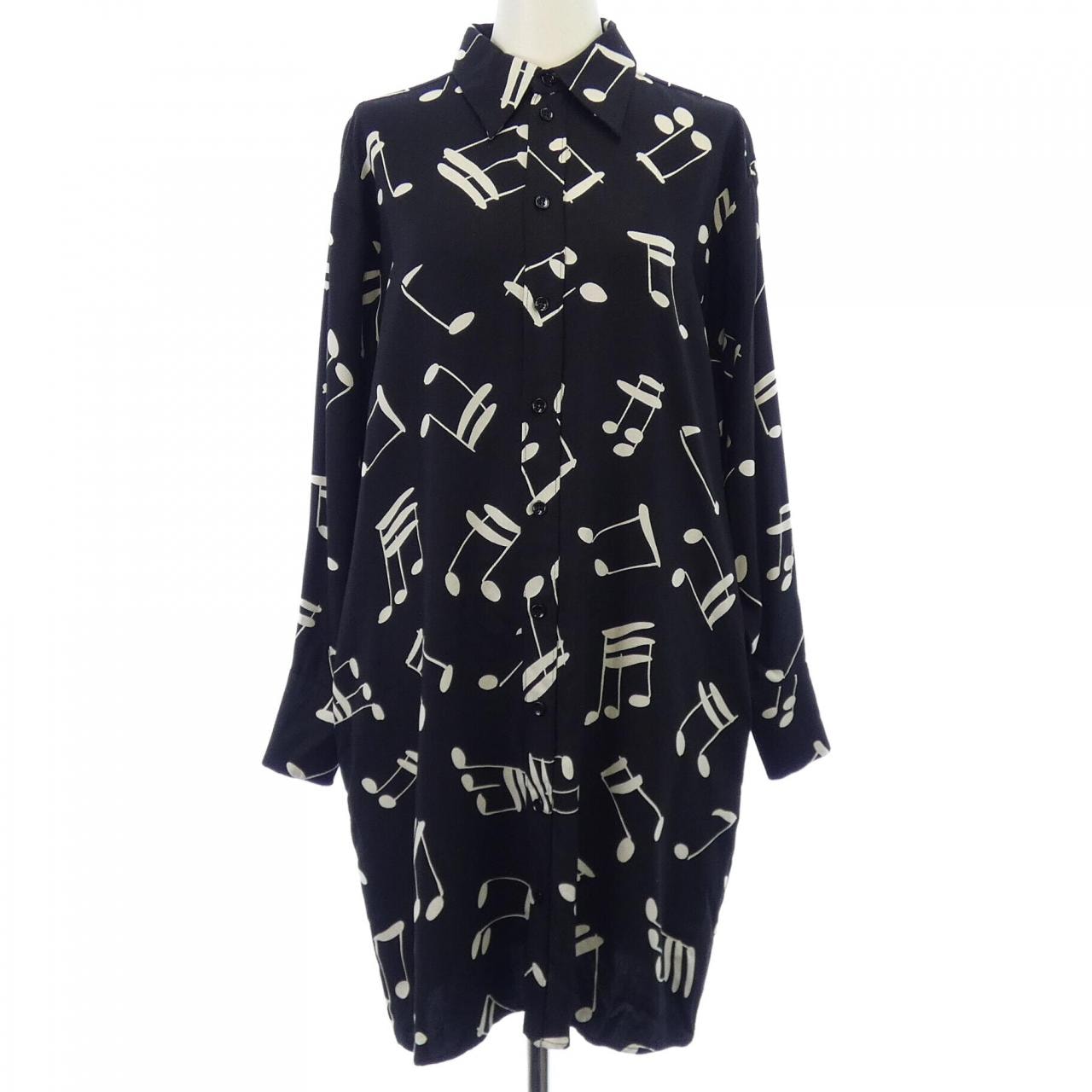 サンローラン SAINT LAURENT 438865 Y325N ワンピース