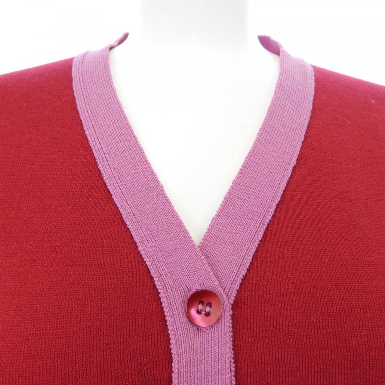 ジョンスメドレー JOHN SMEDLEY カーディガン