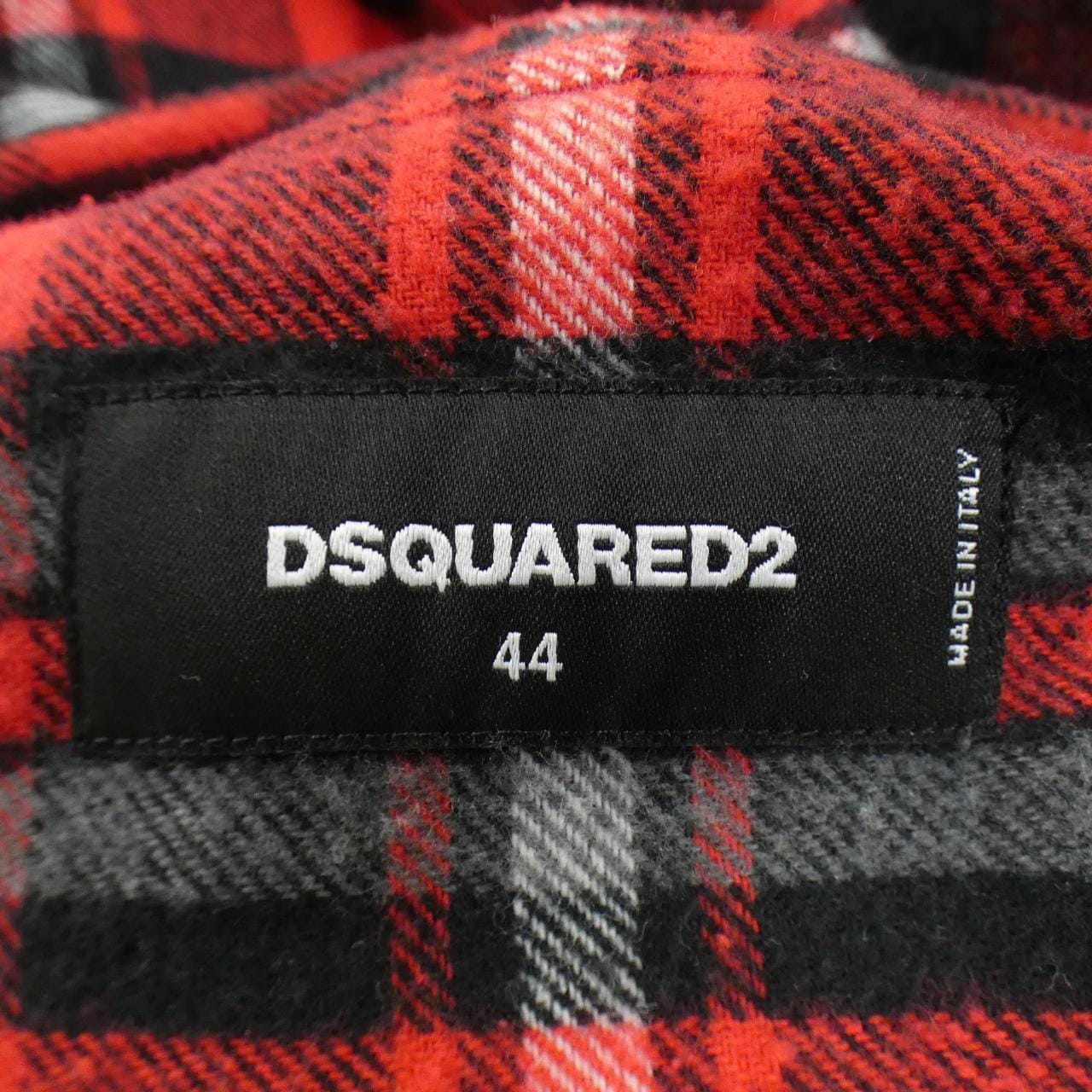 ディースクエアード DSQUARED2 S74DM0273 シャツ