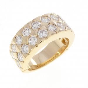 ブシュロン ディアマン リング