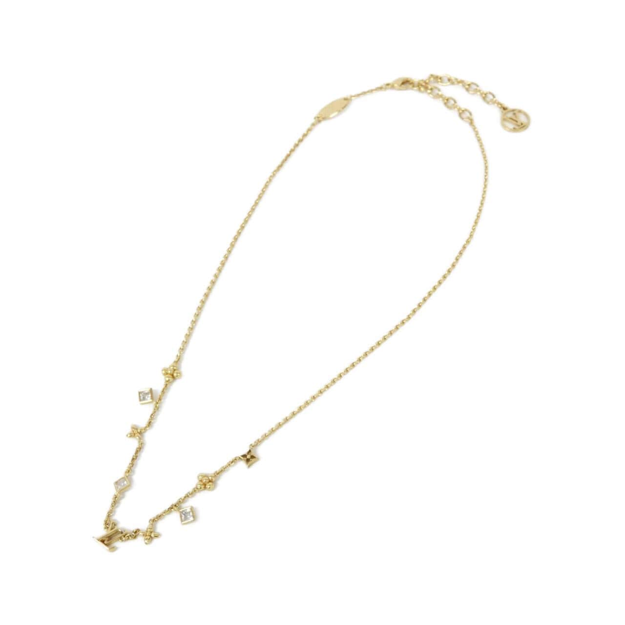 ルイヴィトン ネックレス LVインザスカイ M01322 ネックレス