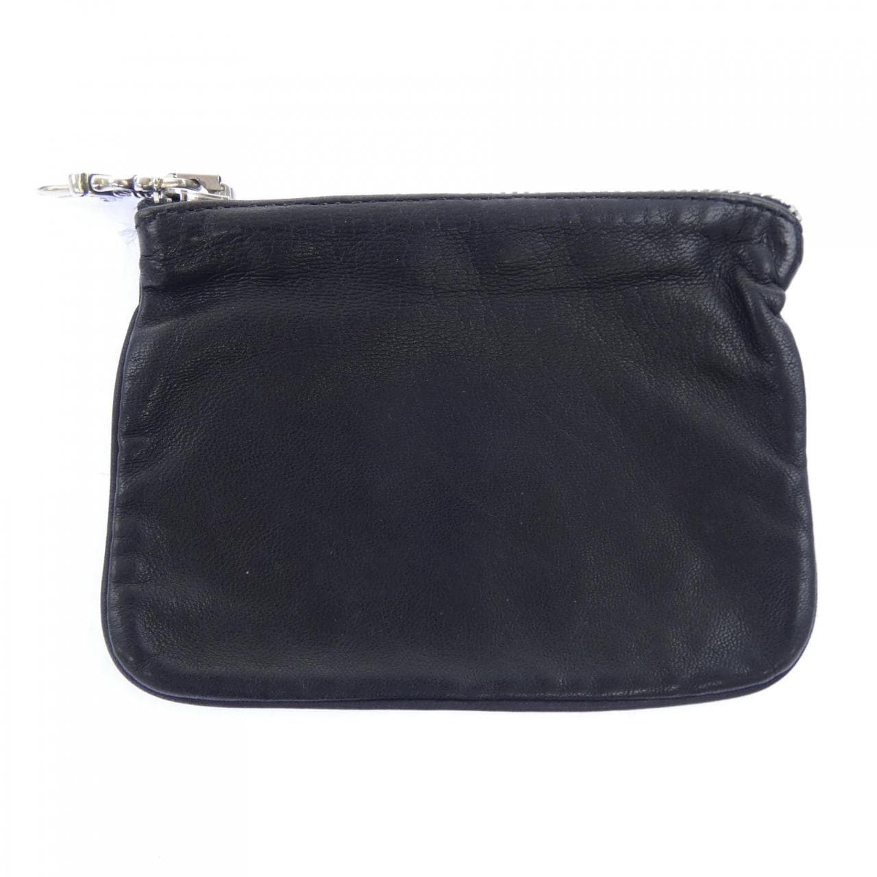 クロムハーツ CHROME HEARTS Z/CHNG PIPING 1CEME 2246 304 0916 0900 COIN CASE