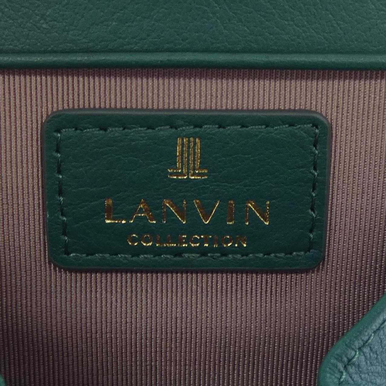 ランバンコレクション LANVIN COLLECTION WALLET
