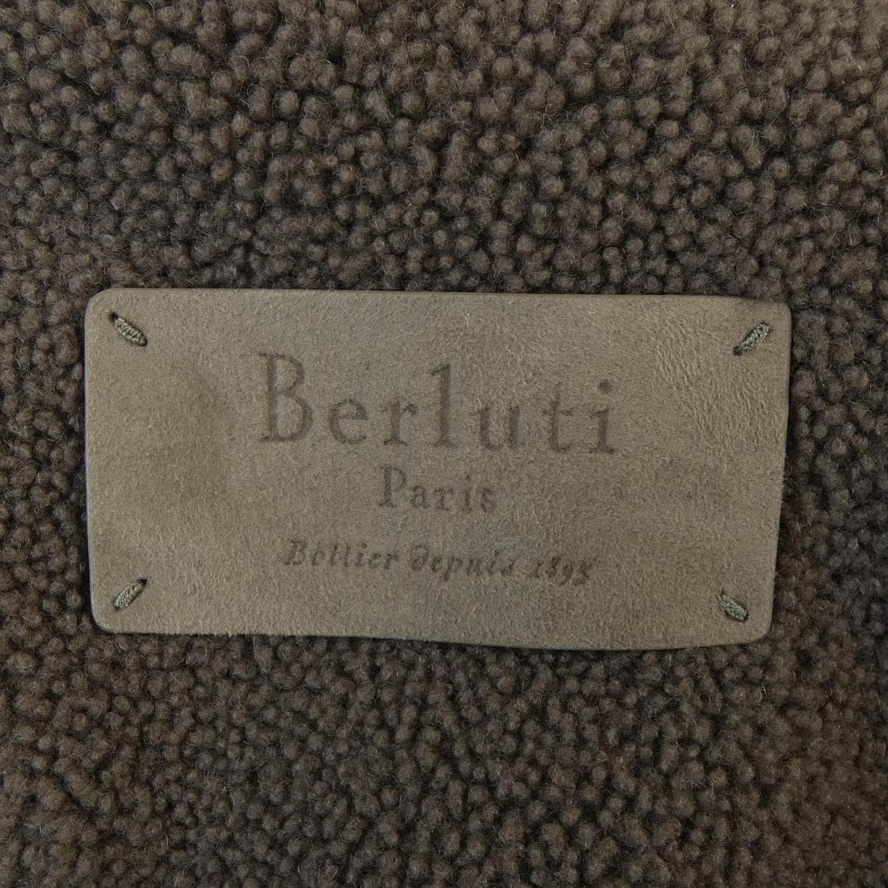 ベルルッティ Berluti R10LBU18KAAI ムートンジャケット