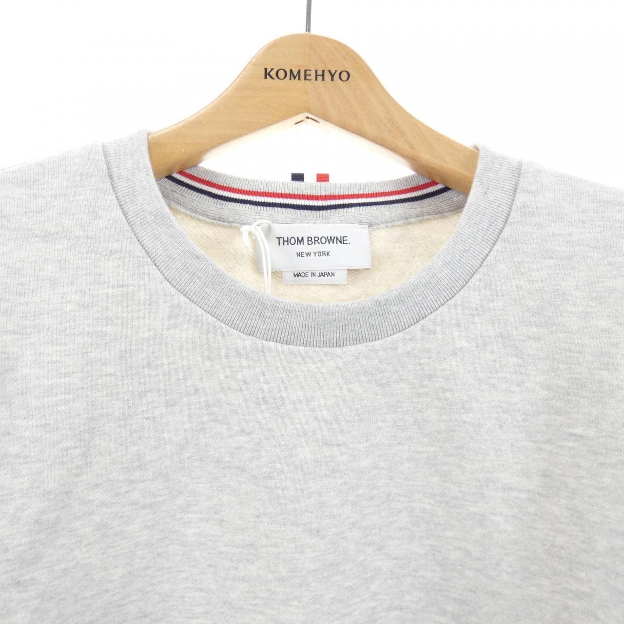 トムブラウン THOM BROWNE MJT248P-06910065 スウェット