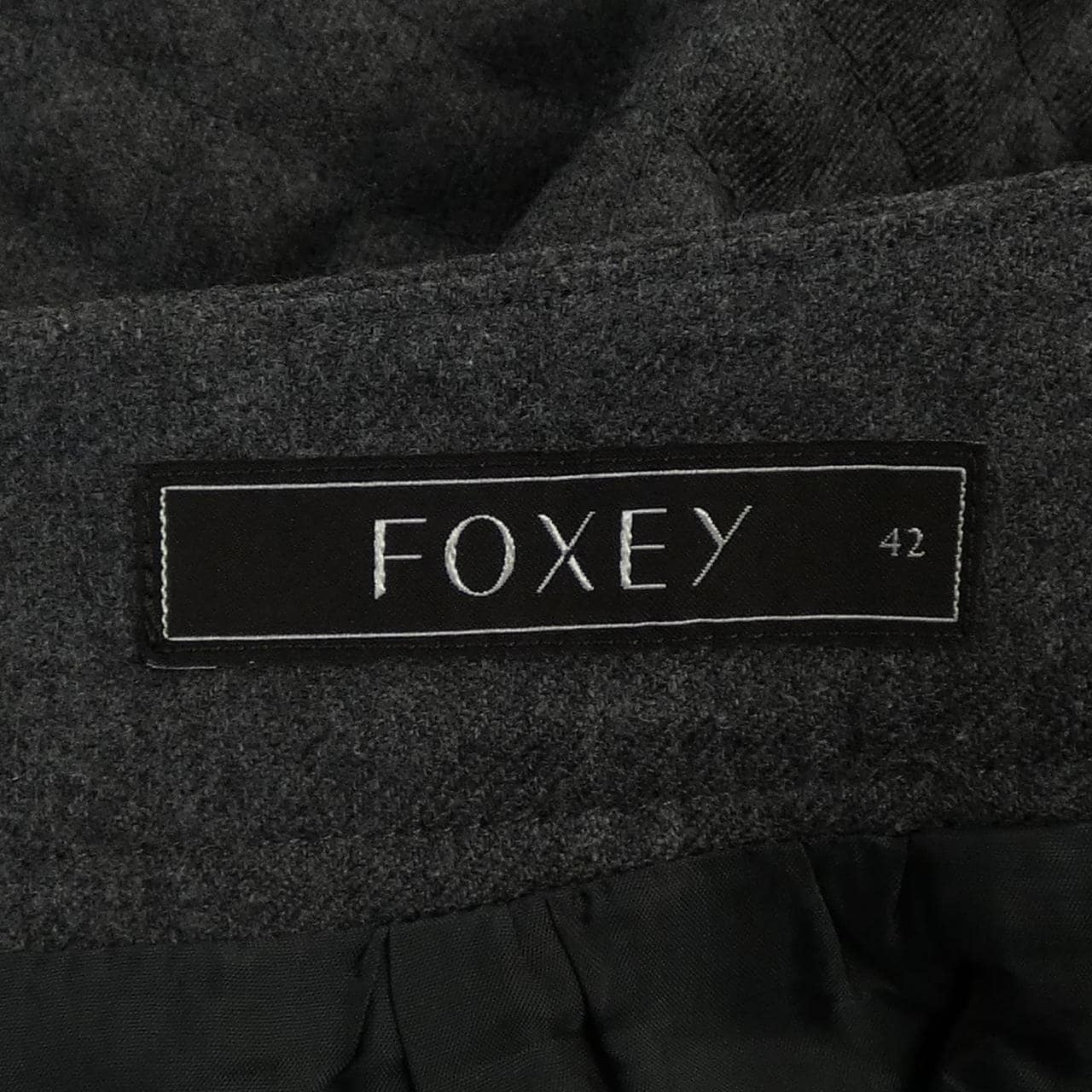フォクシー FOXEY 36643 スカート