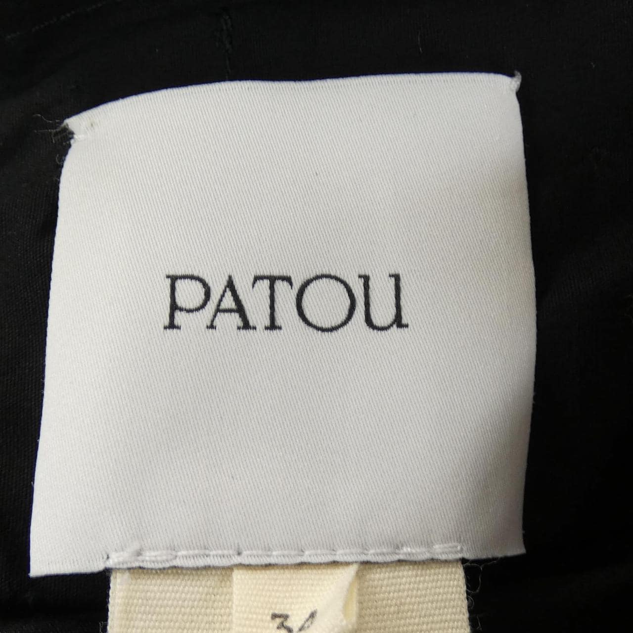 パトゥ PATOU TO0170011999B トップス