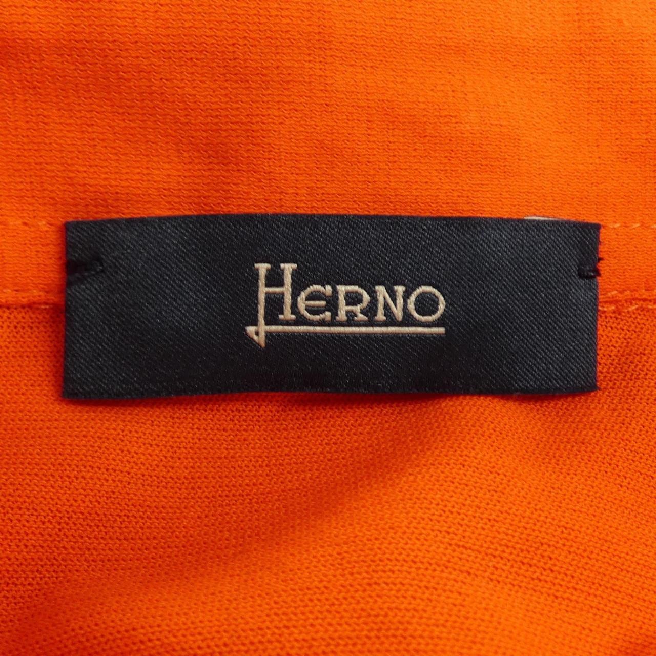 ヘルノ Herno JPL00115U ポロシャツ