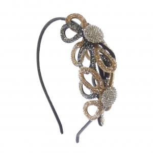 アレクサンドルズアリ ALEXANDRE ZOUARI HAIR ACCESSORIES